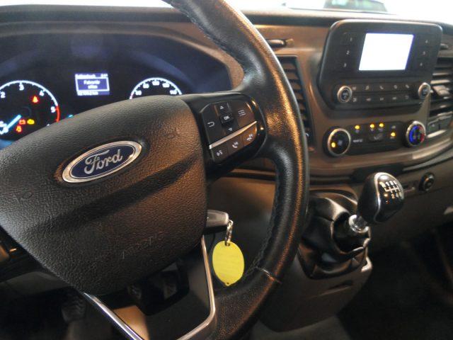FORD Transit Custom 320 2.0 TDCi 130 PL Combi Trend