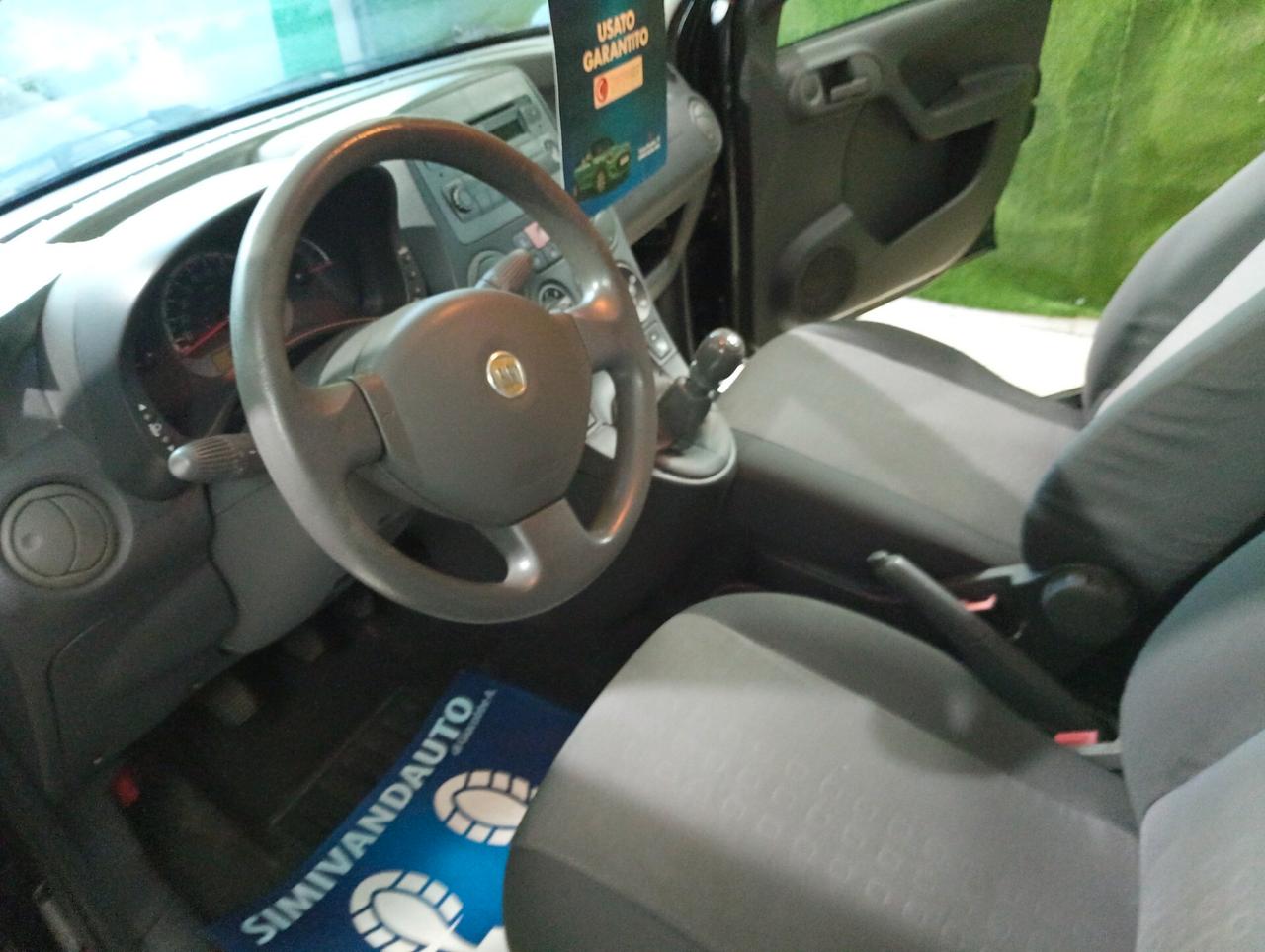 Fiat Panda 1.2 Dynamic prov nord