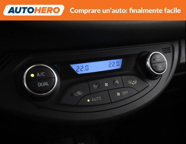 TOYOTA Yaris 1.5 Hybrid 5 porte Active