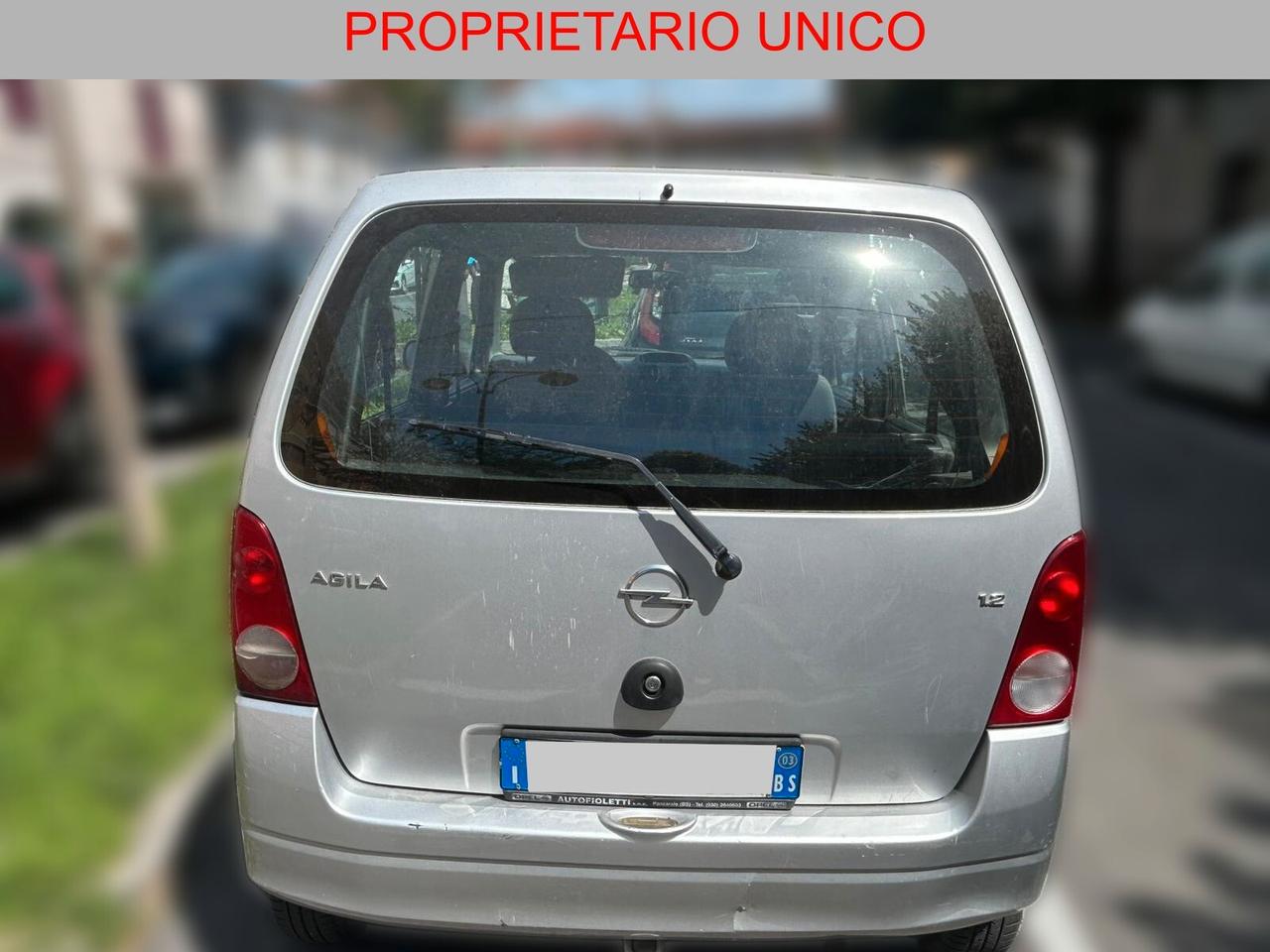 Opel Agila 1.2 16v - ANCHE PER NEOPATENTATI
