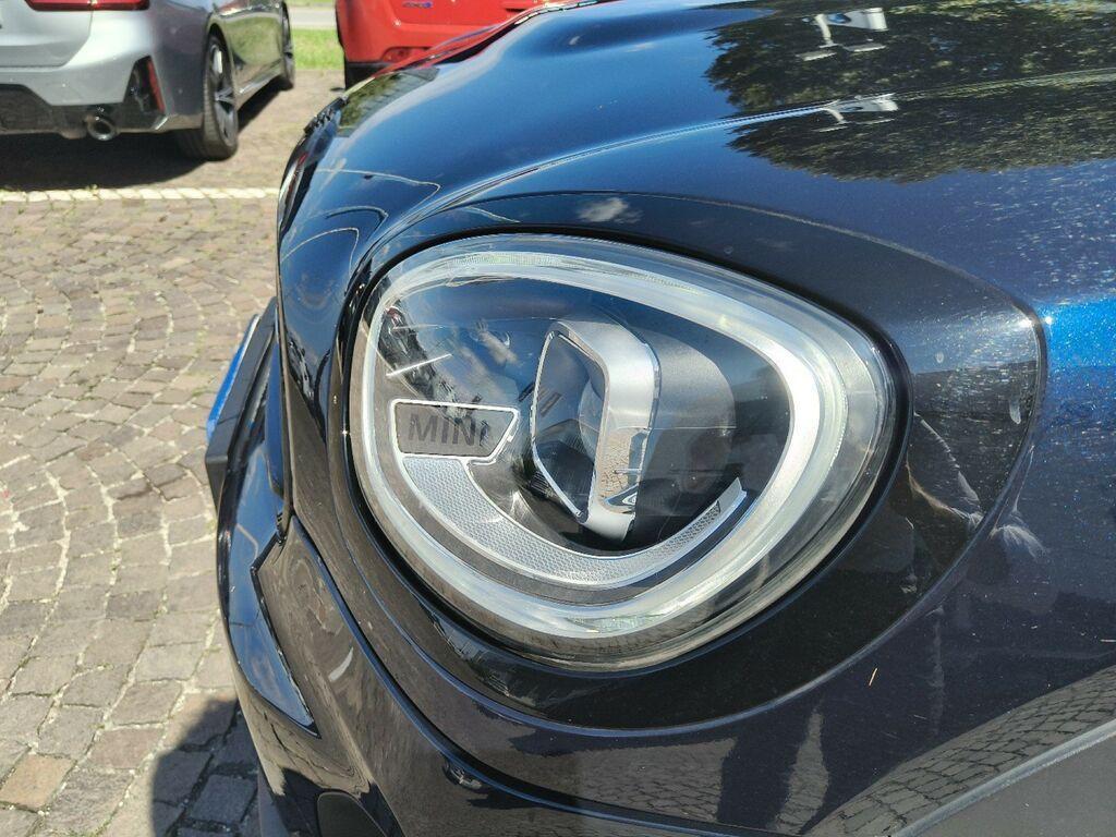 Mini Cooper S Countryman 2.0 TwinPower Turbo Cooper S