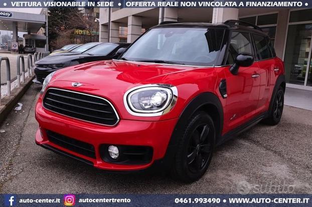 MINI Mini Countryman F60 1.5 Cooper ALL4 Aut ...