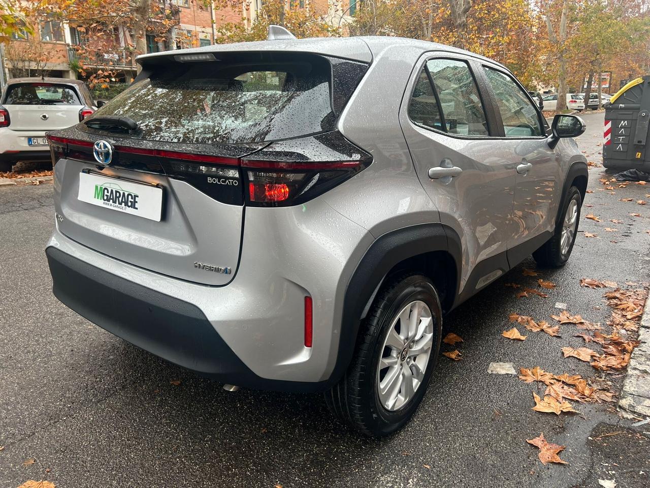 Toyota Yaris Cross 1.5 Hybrid 5p. E-CVT Business