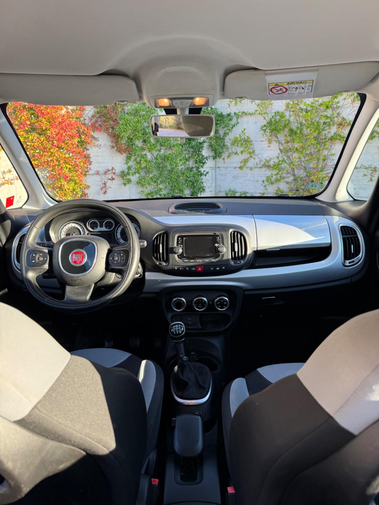 Fiat 500L 1.3 Multijet 85 CV Lounge
