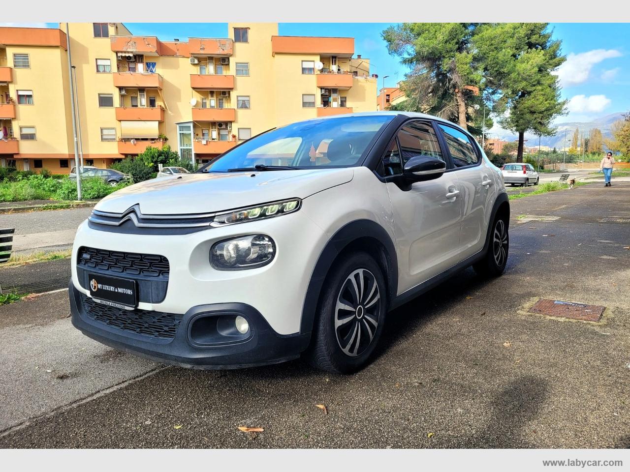 CITROEN C3 PureTech 82 Feel 95.000KM