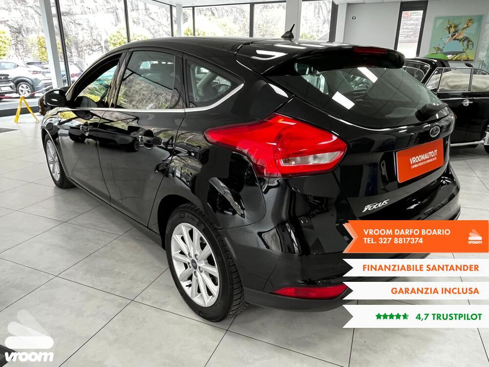 FORD Focus 3ª serie Focus 1.5 TDCi 120 CV Star...