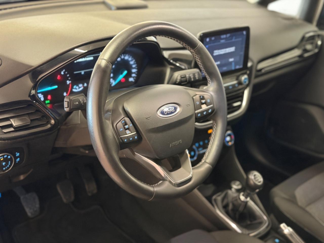 Ford Fiesta Active 1.5 EcoBlue