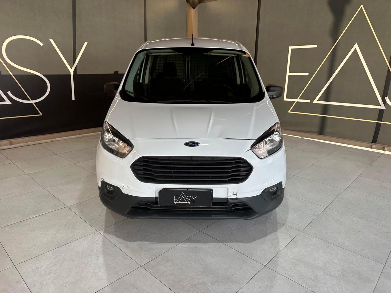 Ford Transit Courier 1ªs -1.5 TDCi 75CV * IVA ESPOSTA *