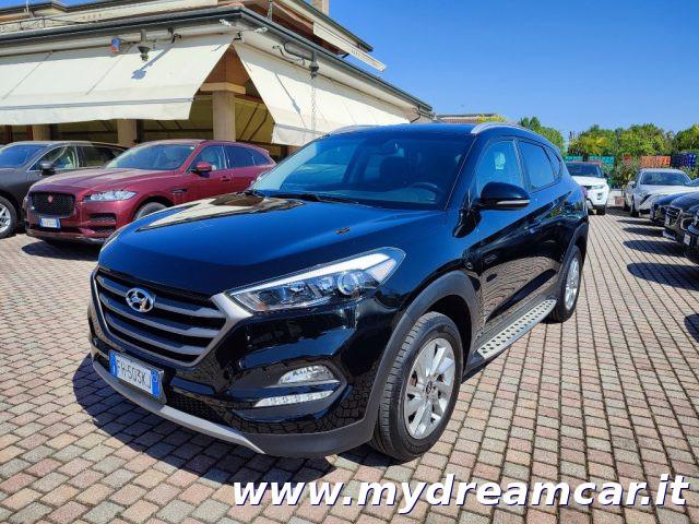 HYUNDAI Tucson 1.6 GDI Comfort