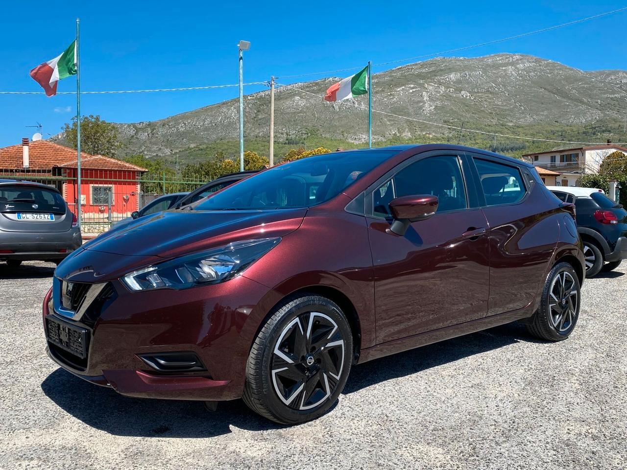 Nissan Micra IG-T 92 5 porte Acenta