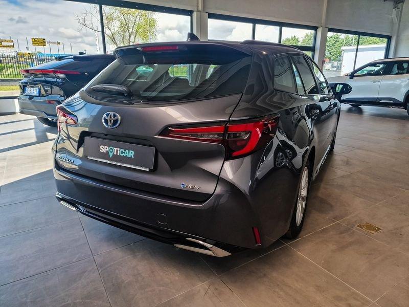 Toyota Corolla XII 2023 Touring Sports Touring Sports 1.8h Active auto
