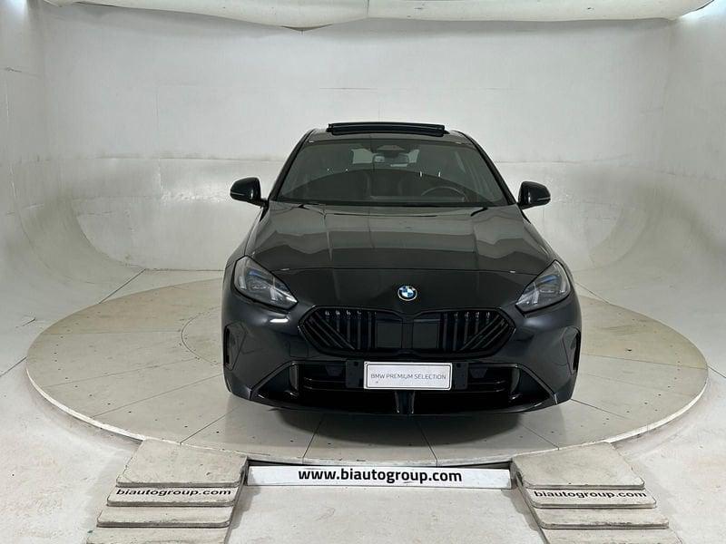 BMW Serie 1 F70 118d auto