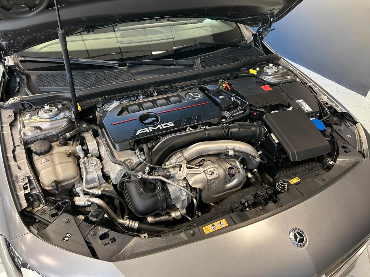 Mercedes-benz A 35 AMG Race Edition