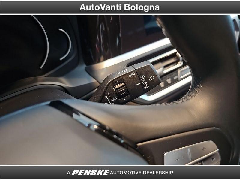 BMW Serie 3 320d 48V Touring Business Advantage