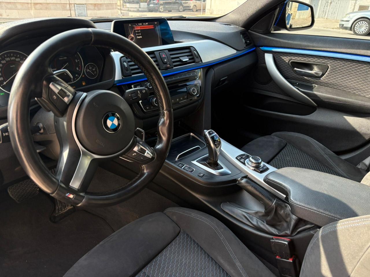 BMW 420 D GRAND COUPE' ALLESTIMENTO M-SPORT FULL OPT