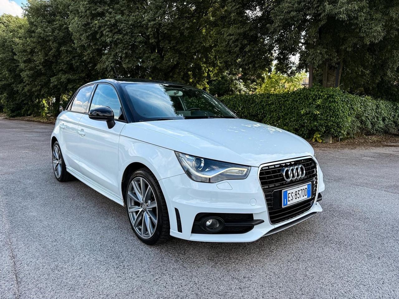 Audi A1 1.2 TFSI Attraction