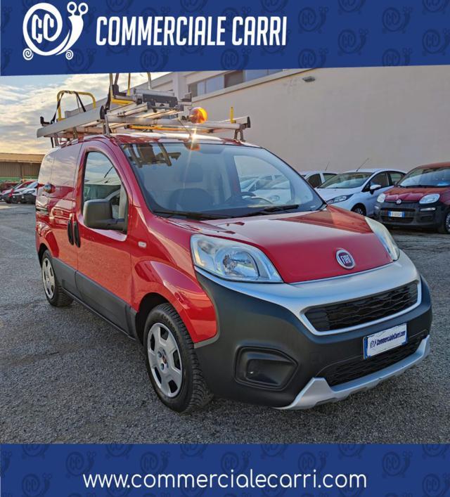 FIAT FIORINO NEW 1.3 M-JET FURGONE ADVENTURE - 2017