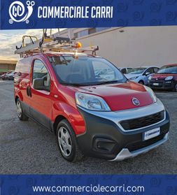 FIAT FIORINO NEW 1.3 M-JET FURGONE ADVENTURE - 2017
