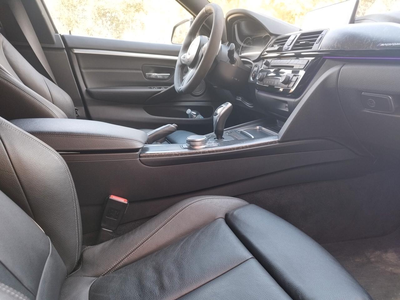 Bmw 440 440i xDrive Coupé Msport Performance