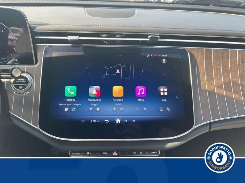 Mercedes-Benz Classe E 220d 4Matic Station Wagon AMG Line Advanced Plus