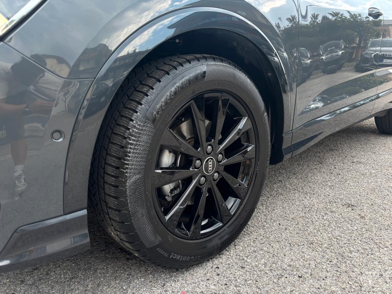 Audi Q3 SPB 35 TDI S tronic S-LINE EDITION MY 22
