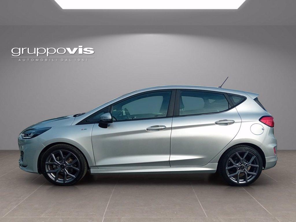 FORD Fiesta m-hybrid ST-Line del 2022