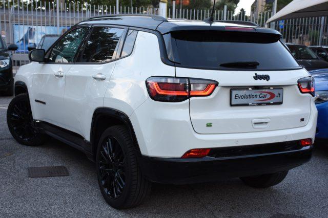 JEEP Compass 1.5 Turbo T4 130 CV MHEV 2WD S