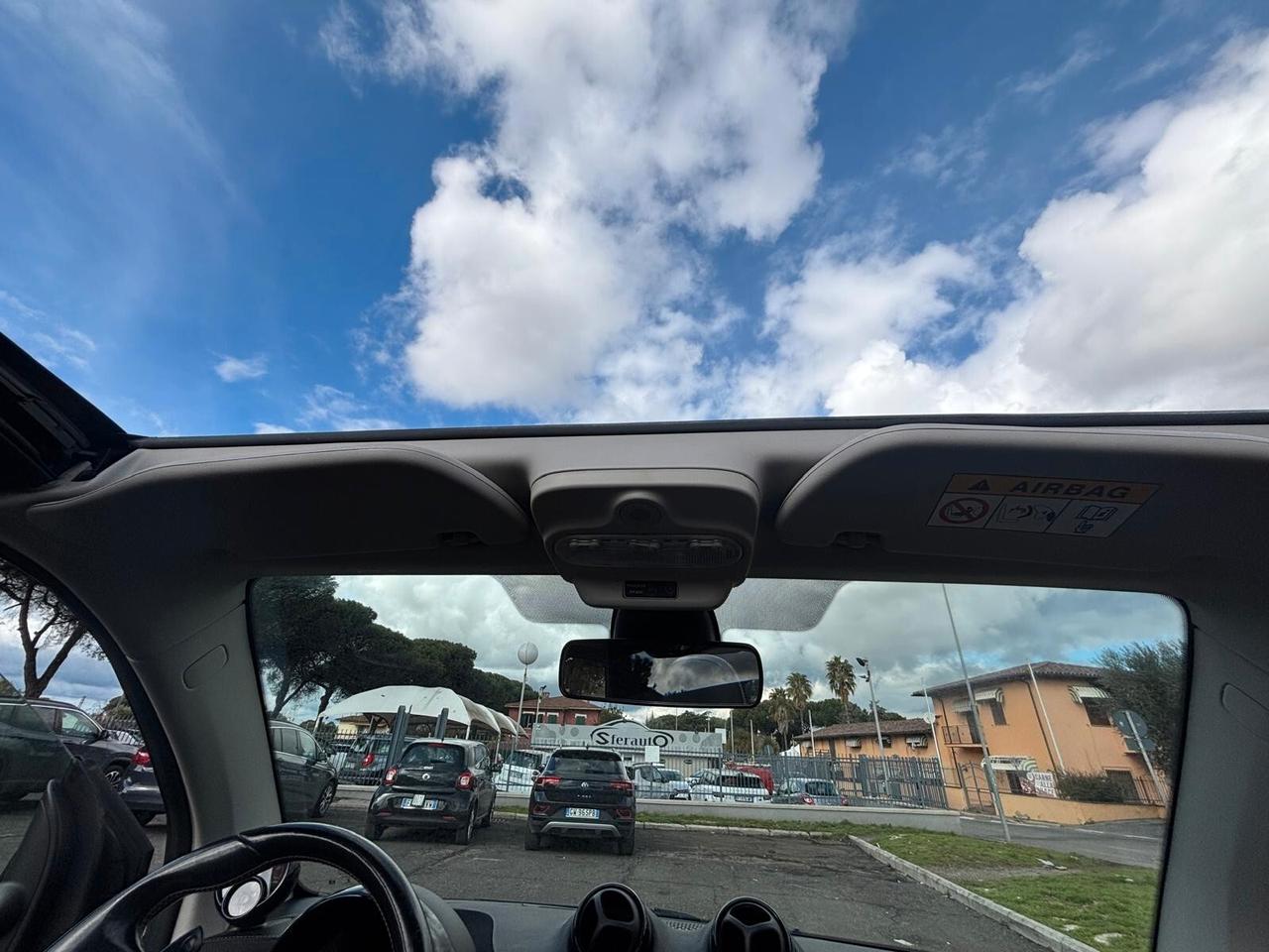 Smart ForTwo BRABUS 0.9 Turbo twinamic cabrio Xclusive