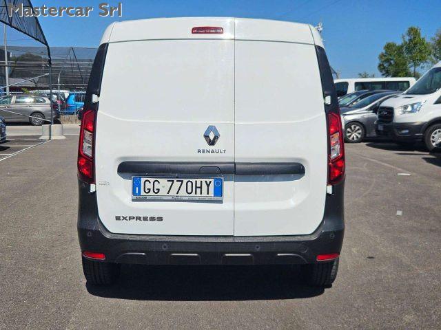 RENAULT Express kangoo 1.5 DCI 95cv VAN - GG770HY