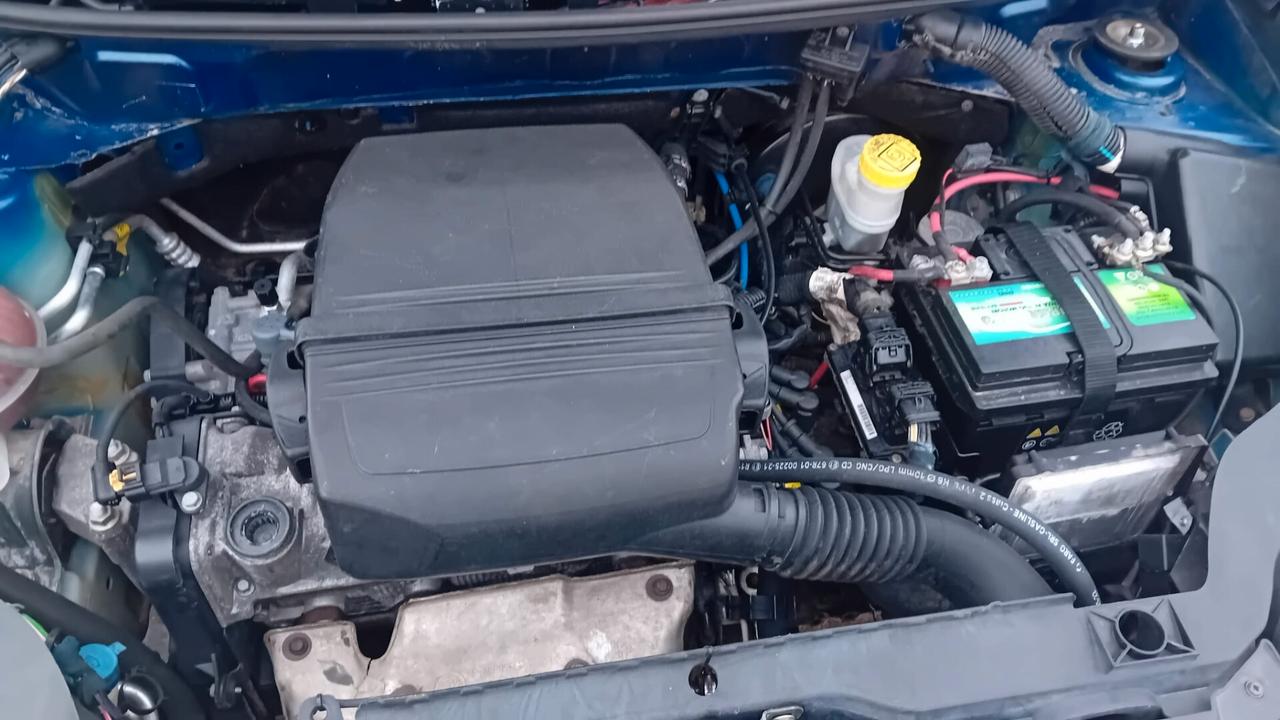 Fiat Panda 1.2 GPL