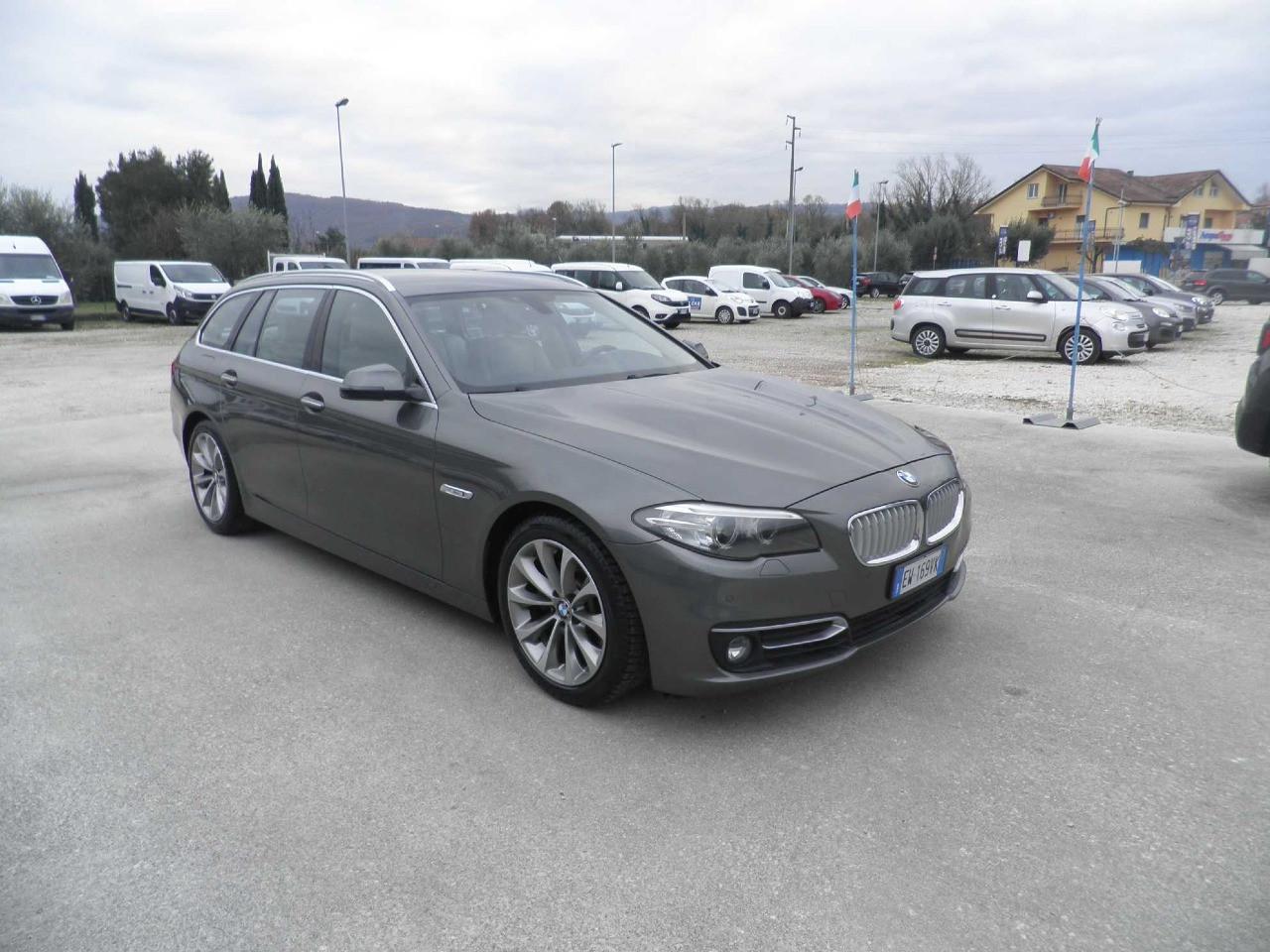 BMW Serie 5 Touring 520d Touring Modern E6