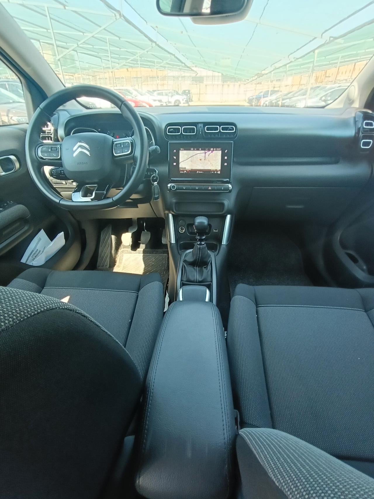 Citroen C3 Aircross PureTech 110 S&S Feel