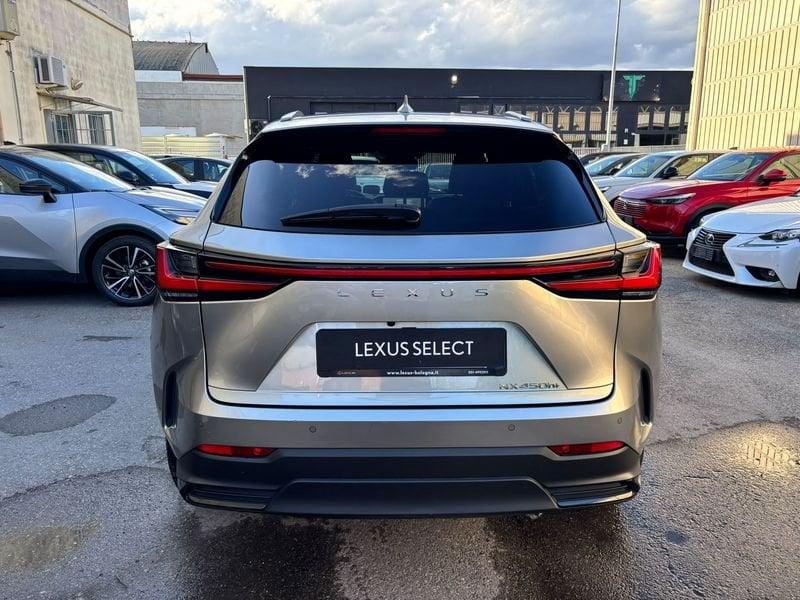 Lexus NX NX 450h+ 2.5 phev Luxury 4wd 309cv e-cvt