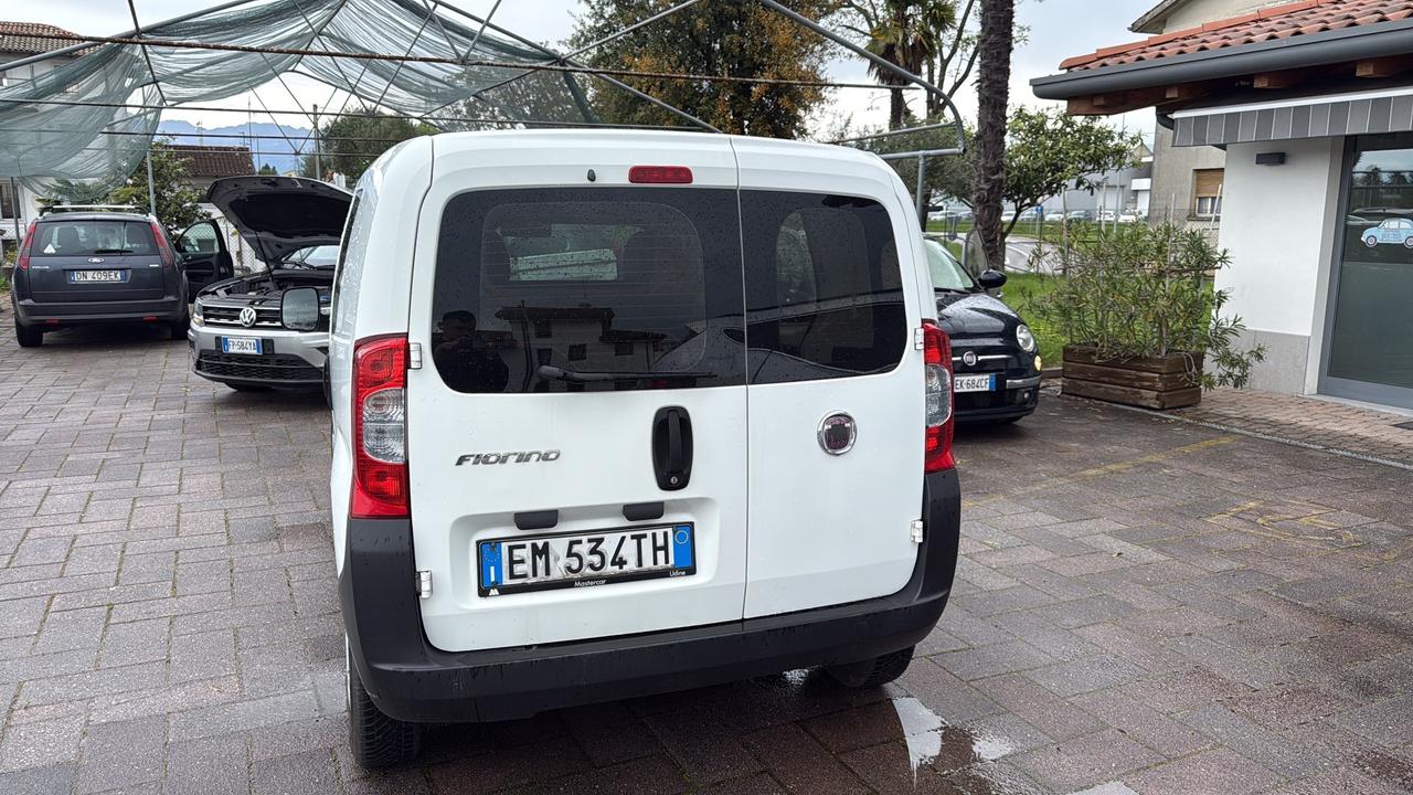 Fiat Fiorino 1.3 MJT 75CV Combi Semivetrato