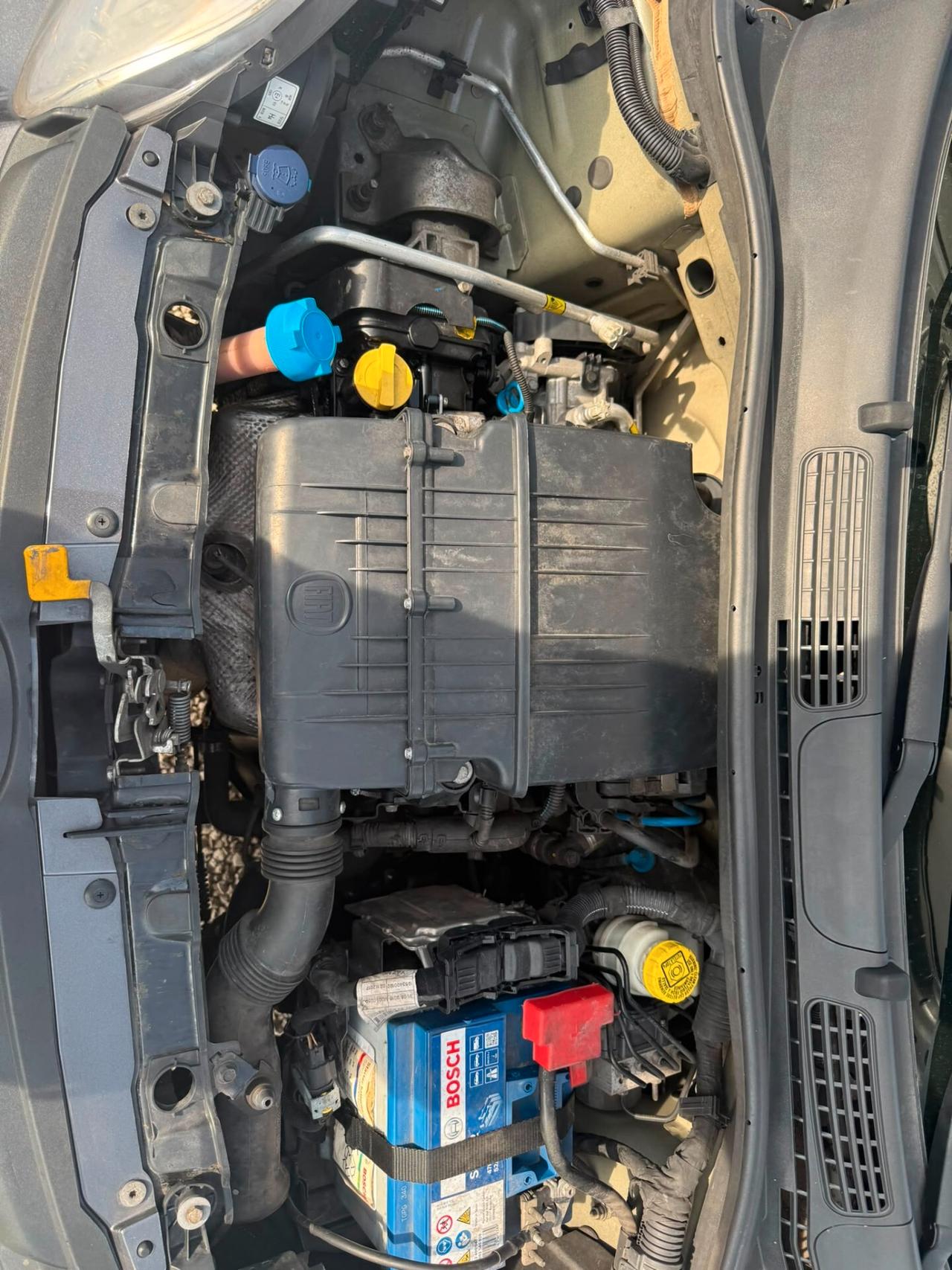 Fiat Panda 1.2 Lounge CARROZZERIA DA RIVEDERE