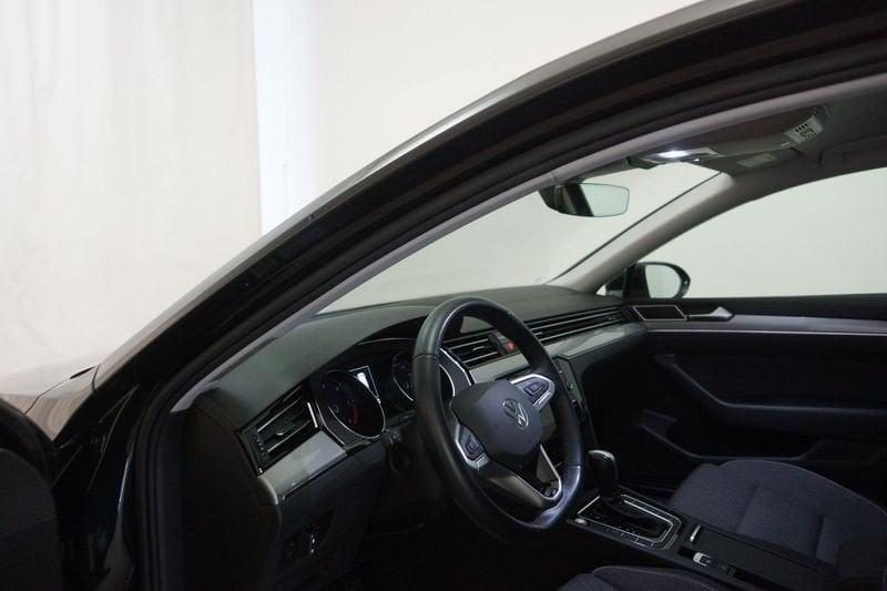 Volkswagen Passat Passat Variant 2.0 tdi Business 122cv dsg