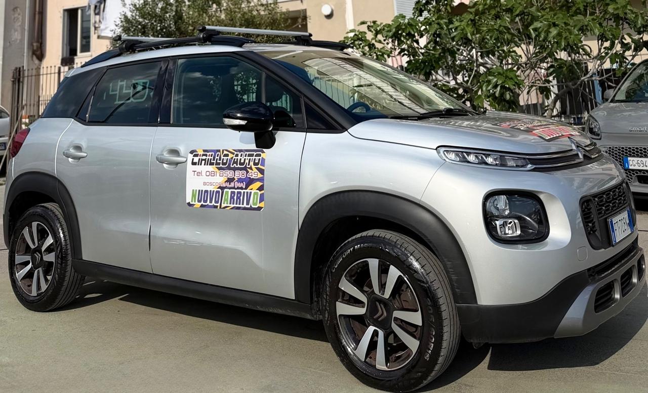 Citroen C3 Aircross 1.6 Diesel Style 120 Cv