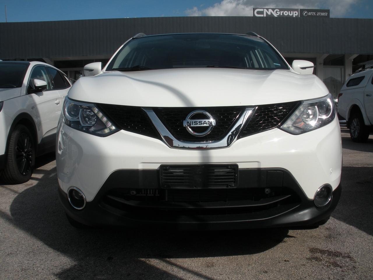 Nissan Qashqai 1.6 dCi 4WD