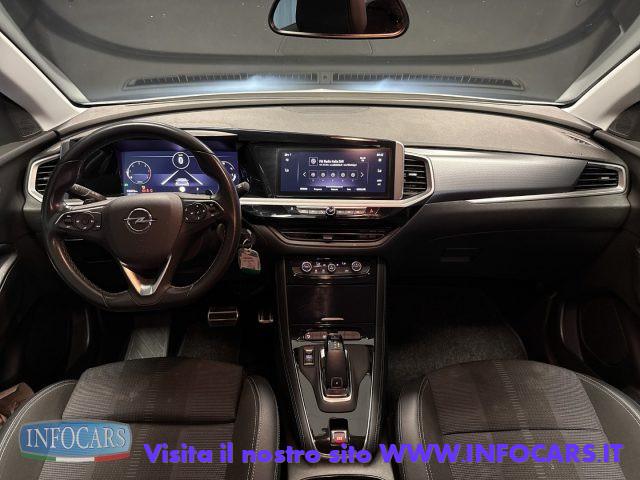 OPEL Grandland 1.5 d Ecotec 130 cv Aut. Business Elegance - PROMO