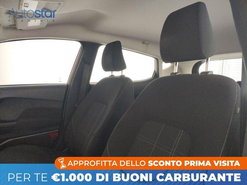 Ford Fiesta 5p 1.1 Plus s&s 75cv