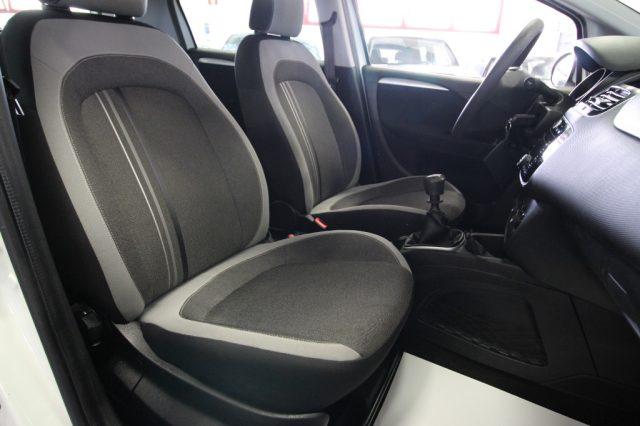 FIAT Punto 1.4 8V 5 porte Easypower Lounge