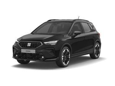 Seat Arona 1.0 ecotsi black edition 95cv