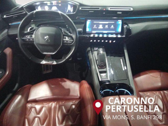 PEUGEOT 508 BlueHDi 160 Stop&Start EAT8 SW GT Line