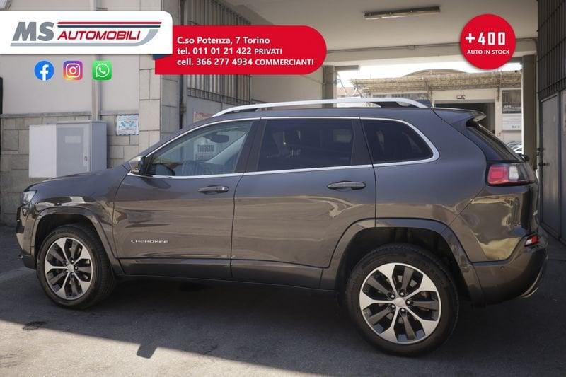 Jeep Cherokee Jeep Cherokee 2.2 Mjt 195cv Overland 4WD Auto ANNO 2019