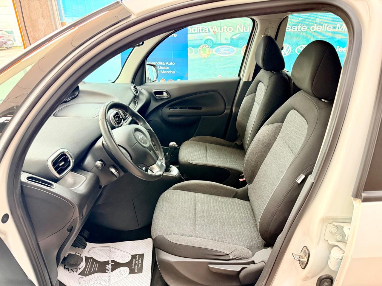 Citroen C3 Picasso 1.6HDi 99cv Exclusive E6