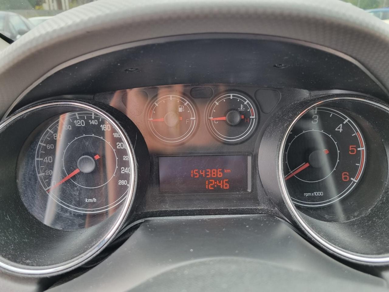 Fiat Bravo 1.6 MJT 105 CV DPF Emotion