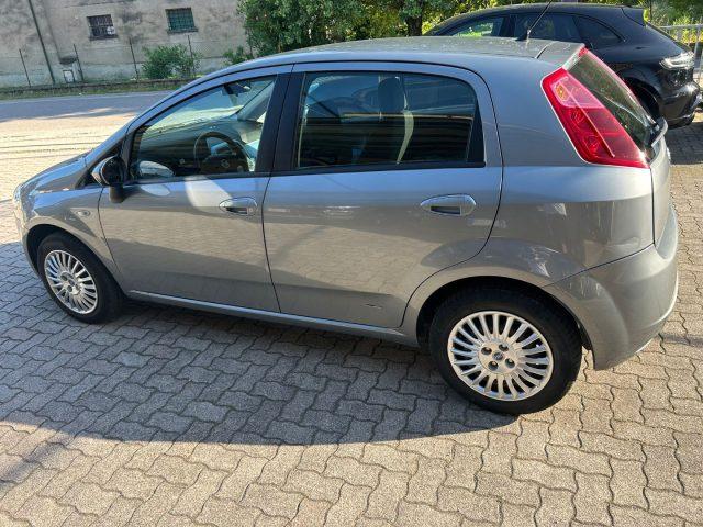 FIAT Grande Punto 1.4 5 porte Dynamic OK NEOPATENATO