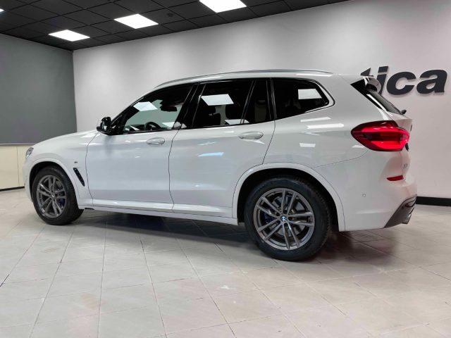 BMW X3 XDRIVE 30D MHEV MSPORT 286CV AUTO - IVA DEDUCIBILE