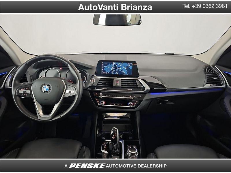 BMW X3 X3 xdrive20d mhev 48V xLine