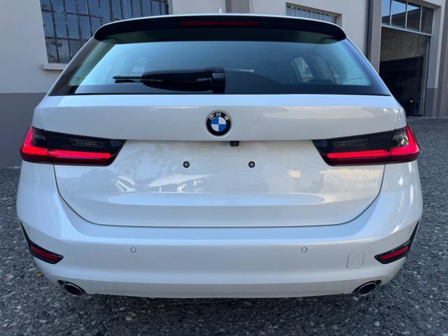 BMW 318 48V Touring Business Advantage AUTOMATICO